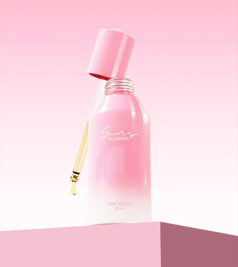 SÉRUM CAPILLAIRE