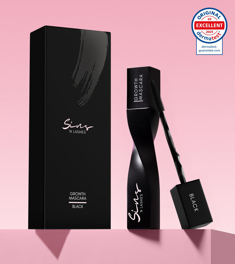 MASCARA VITAMINE CROISSANCE